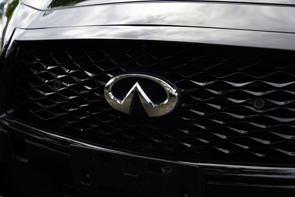 Used 2024 INFINITI Q50 Luxe w/ Cargo Package image 5