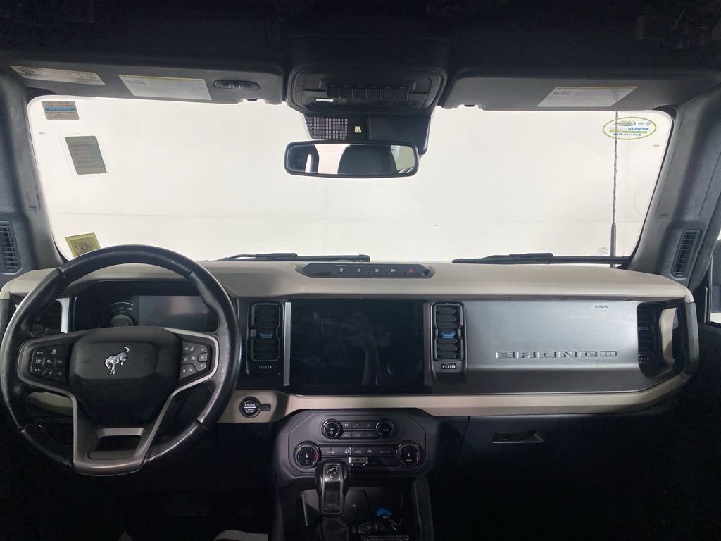 Used 2022 Ford Bronco Wildtrak AWD/4WD image 17