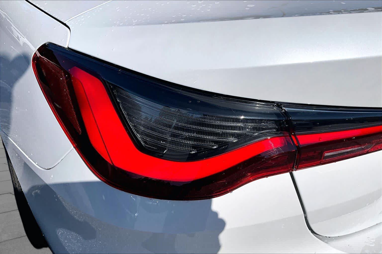 Used 2026 BMW 430i Convertible RWD image 28