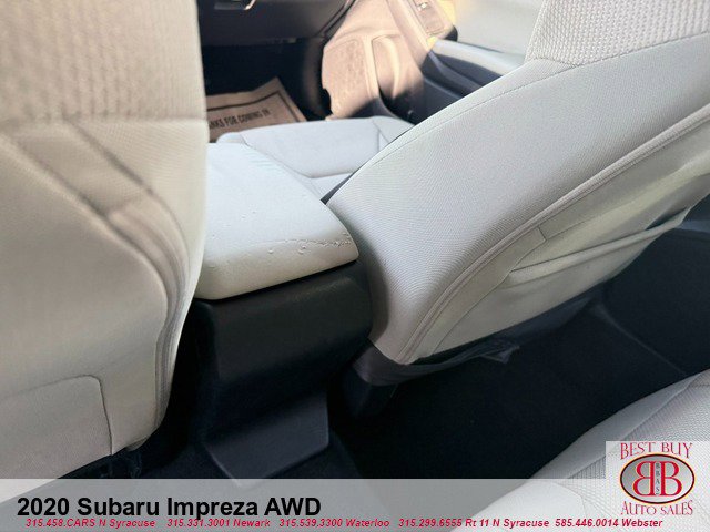 Used 2020 Subaru Impreza 2.0i image 14
