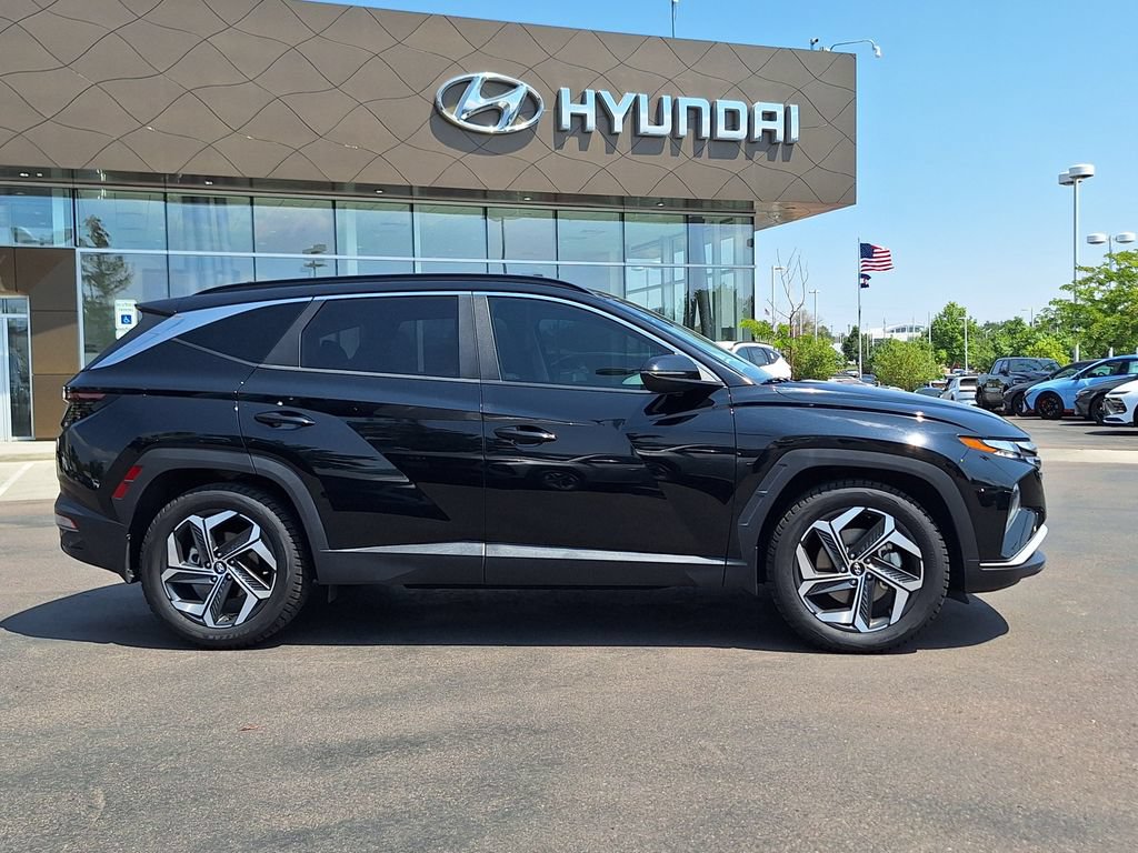 Certified 2022 Hyundai Tucson SEL w/ Convenience Package FWD video 2
