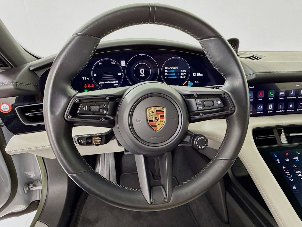 Certified 2023 Porsche Taycan 4S AWD/4WD image 15