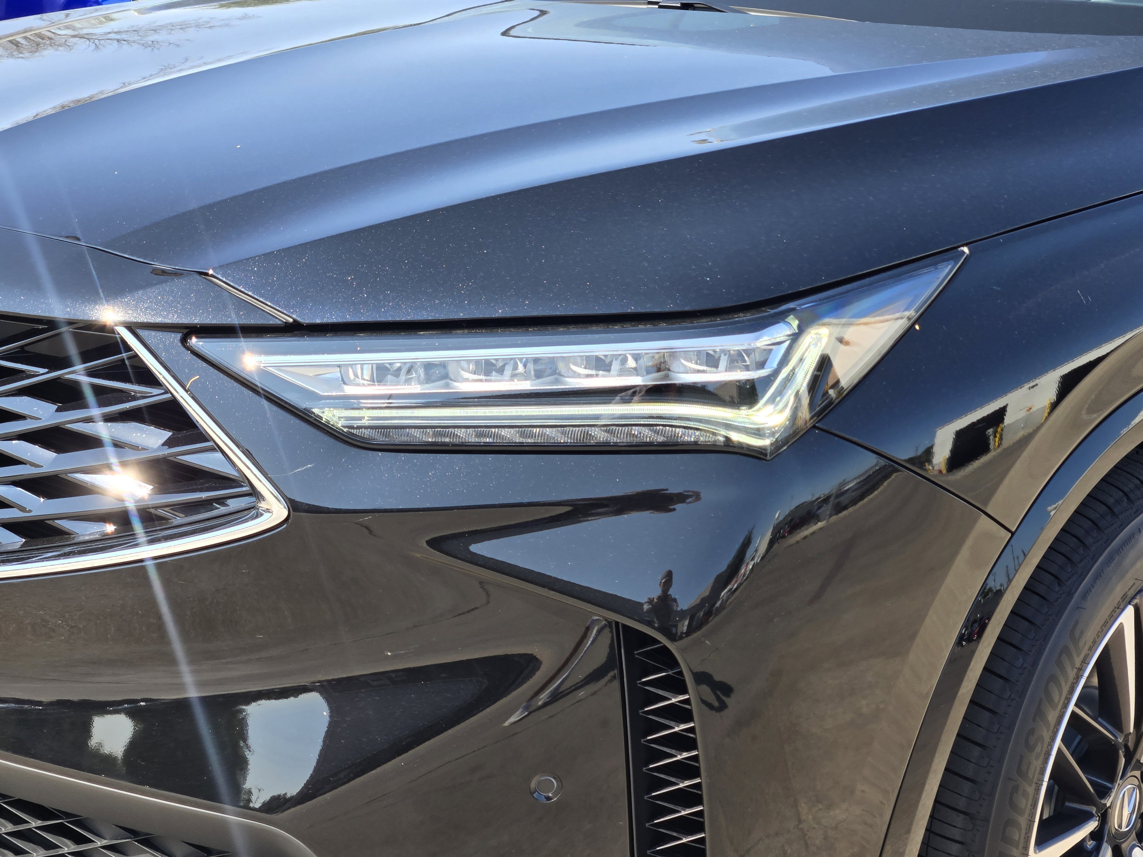 New 2026 Acura MDX SH-AWD w/ Advance Package image 6