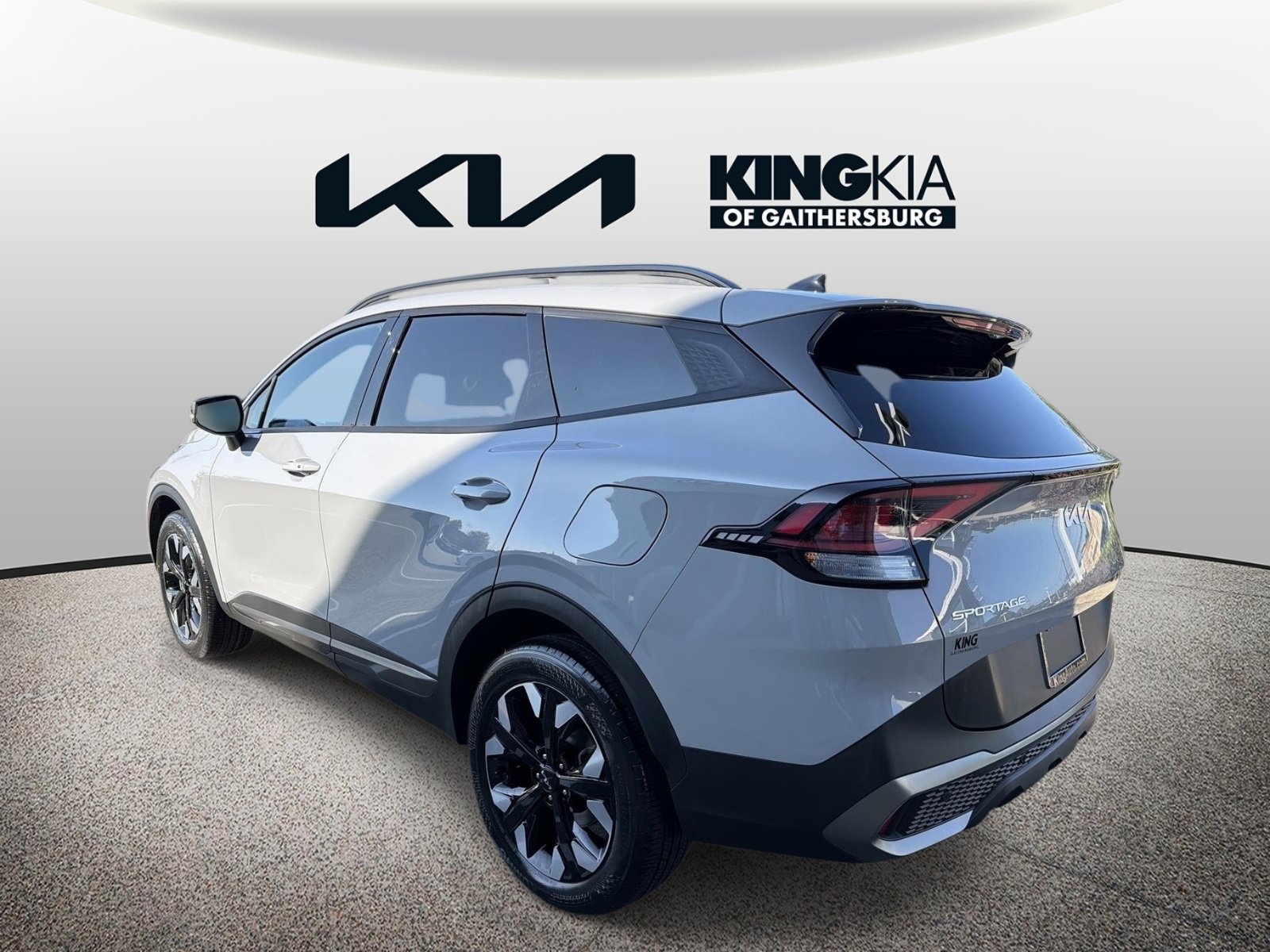Certified 2023 Kia Sportage X-Line AWD/4WD image 6