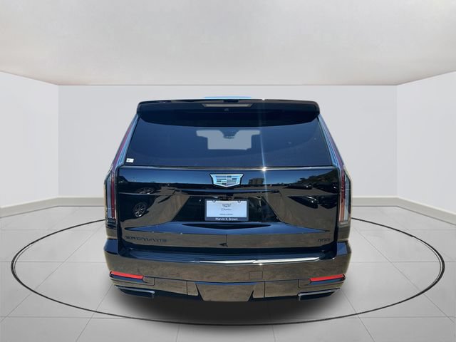 New 2026 Cadillac Escalade Platinum Sport w/ LPO, ONYX Package AWD/4WD image 12