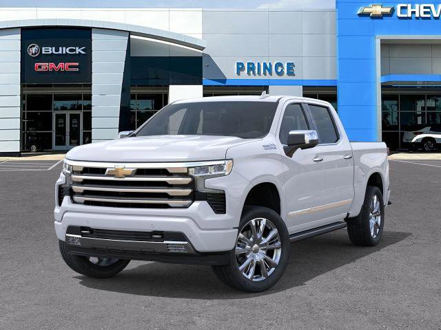 New 2026 Chevrolet Silverado 1500 High Country image 6