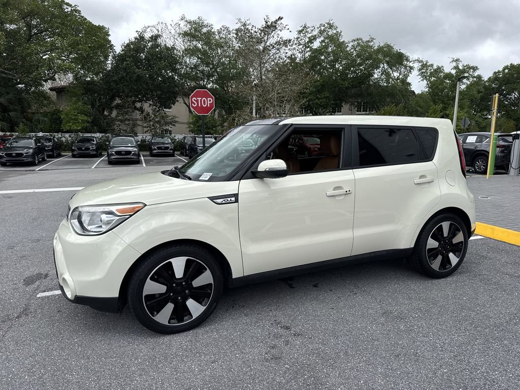 Used 2015 Kia Soul ! w/ Sun & Sound Package image 10