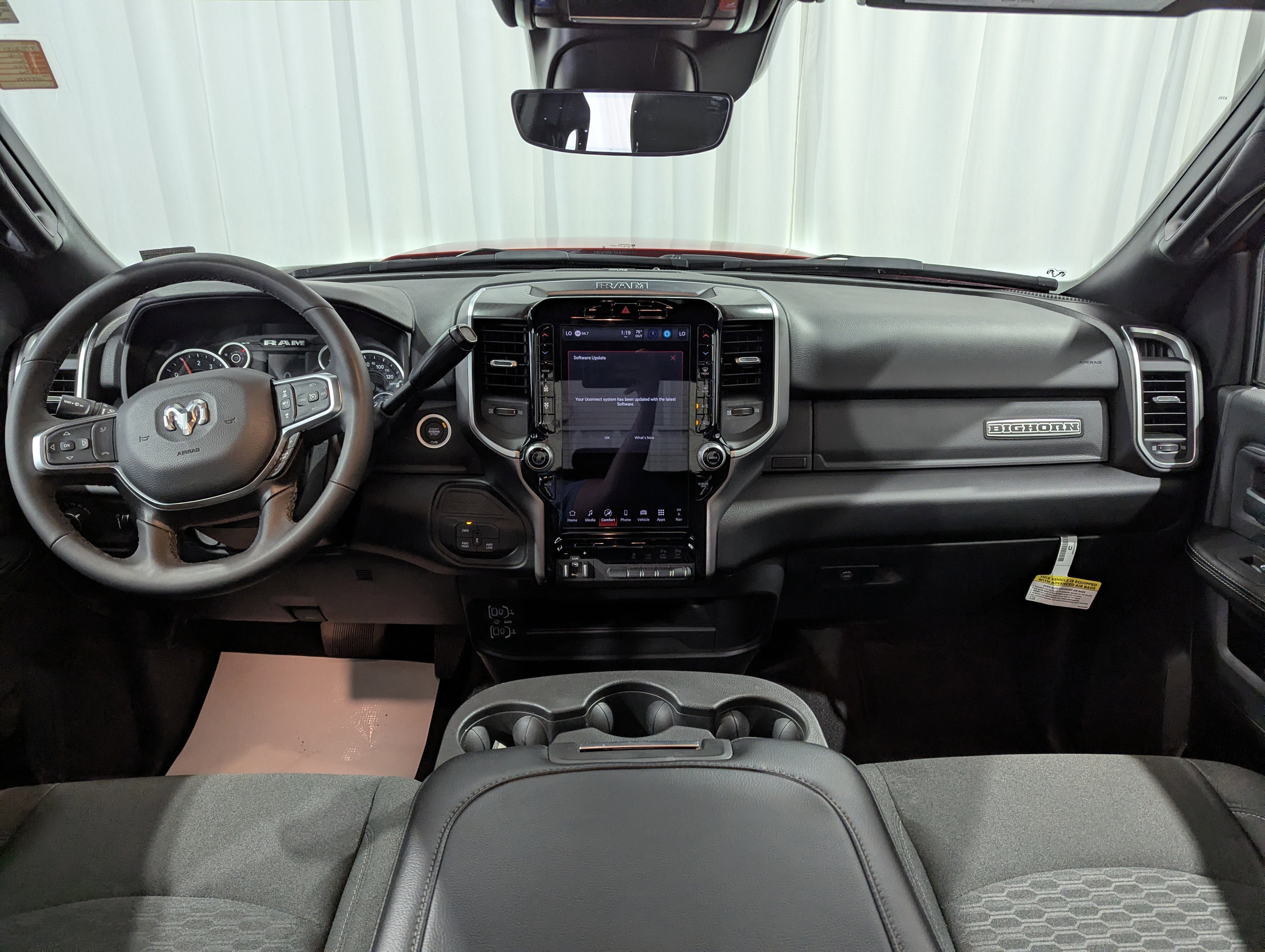 Used 2026 RAM 2500 Big Horn AWD/4WD image 15