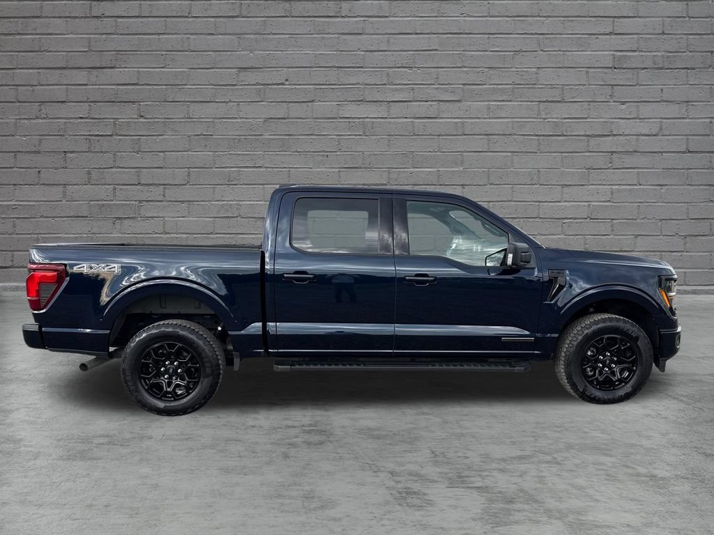 Used 2024 Ford F150 XLT w/ Equipment Group 302A MID AWD/4WD image 9