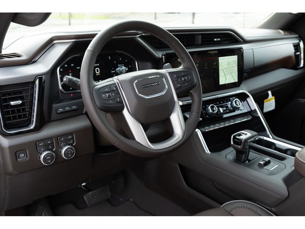 New 2026 GMC Sierra 1500 Denali w/ Denali Reserve Package AWD/4WD image 11