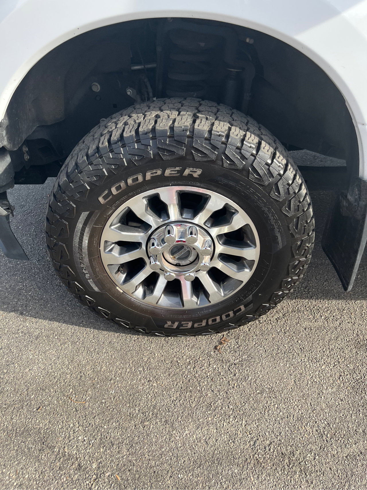 Used 2022 Ford F250 XL w/ STX Appearance Package image 23