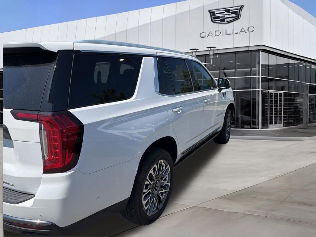 Used 2023 GMC Yukon Denali Ultimate w/ LPO, Floor Liner Package image 7