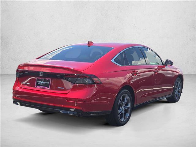 New 2026 Honda Accord EX-L image 2