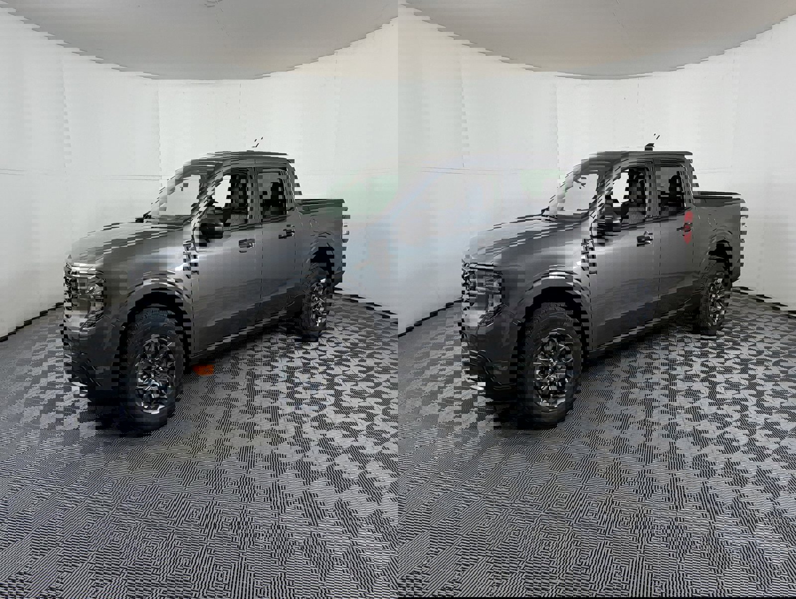 New 2025 Ford Maverick XLT w/ Equipment Group 301A image 2