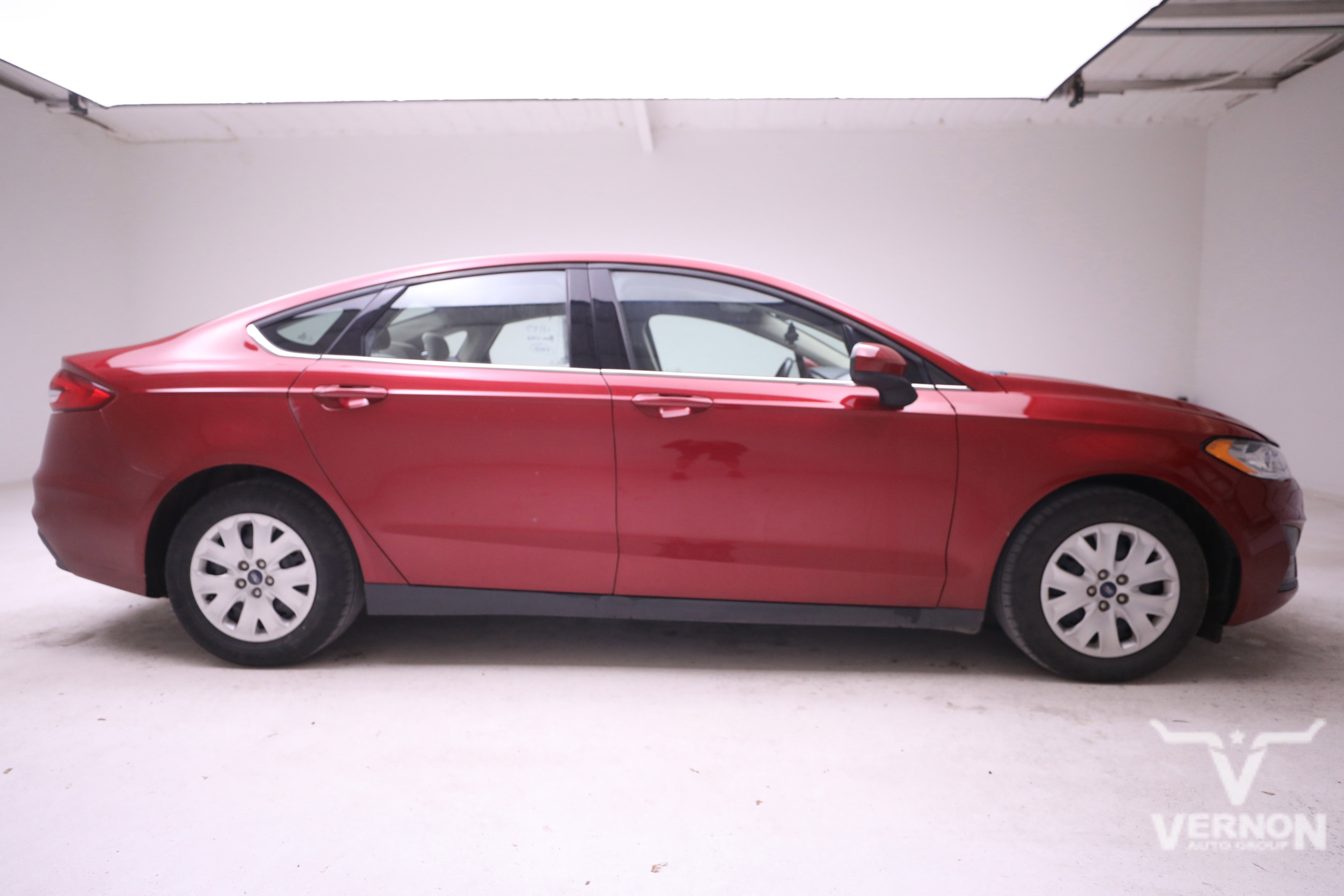 Used 2020 Ford Fusion S image 5