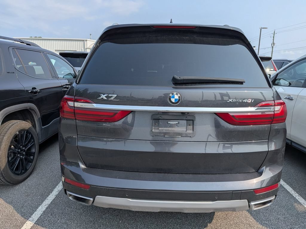 Used 2021 BMW X7 xDrive40i w/ Parking Assistance Package AWD/4WD image 6