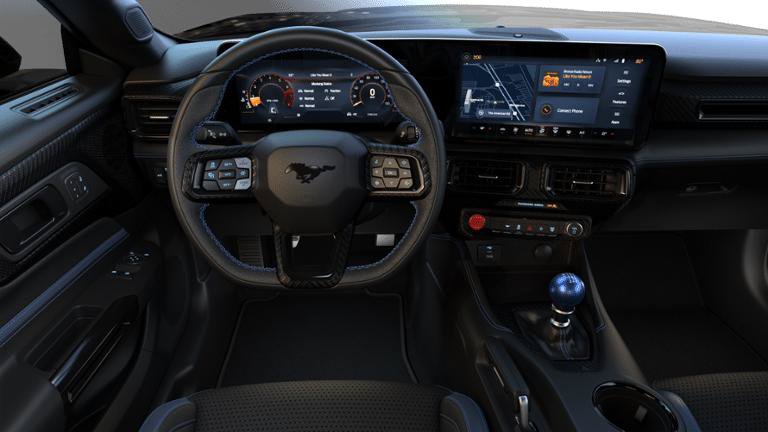 New 2026 Ford Mustang Dark Horse w/ Dark Horse Handlin Package RWD image 29