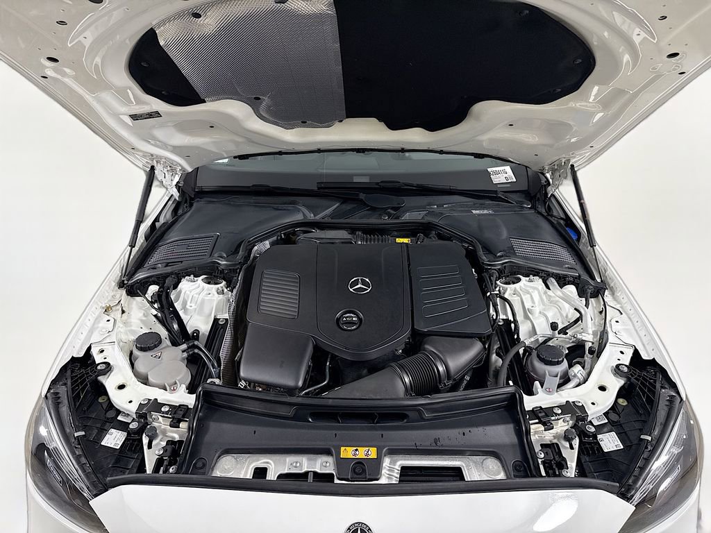 Used 2022 Mercedes-Benz C 300 4MATIC Sedan image 39