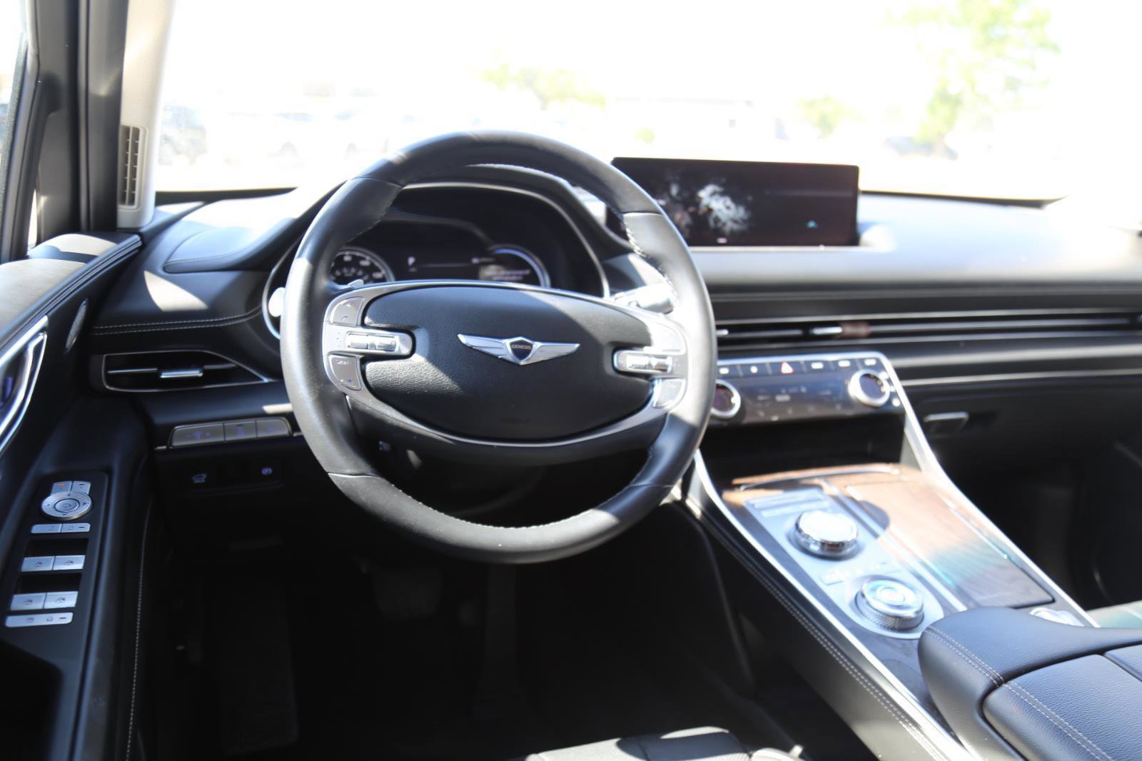 Used 2024 Genesis GV80 2.5T AWD/4WD image 7