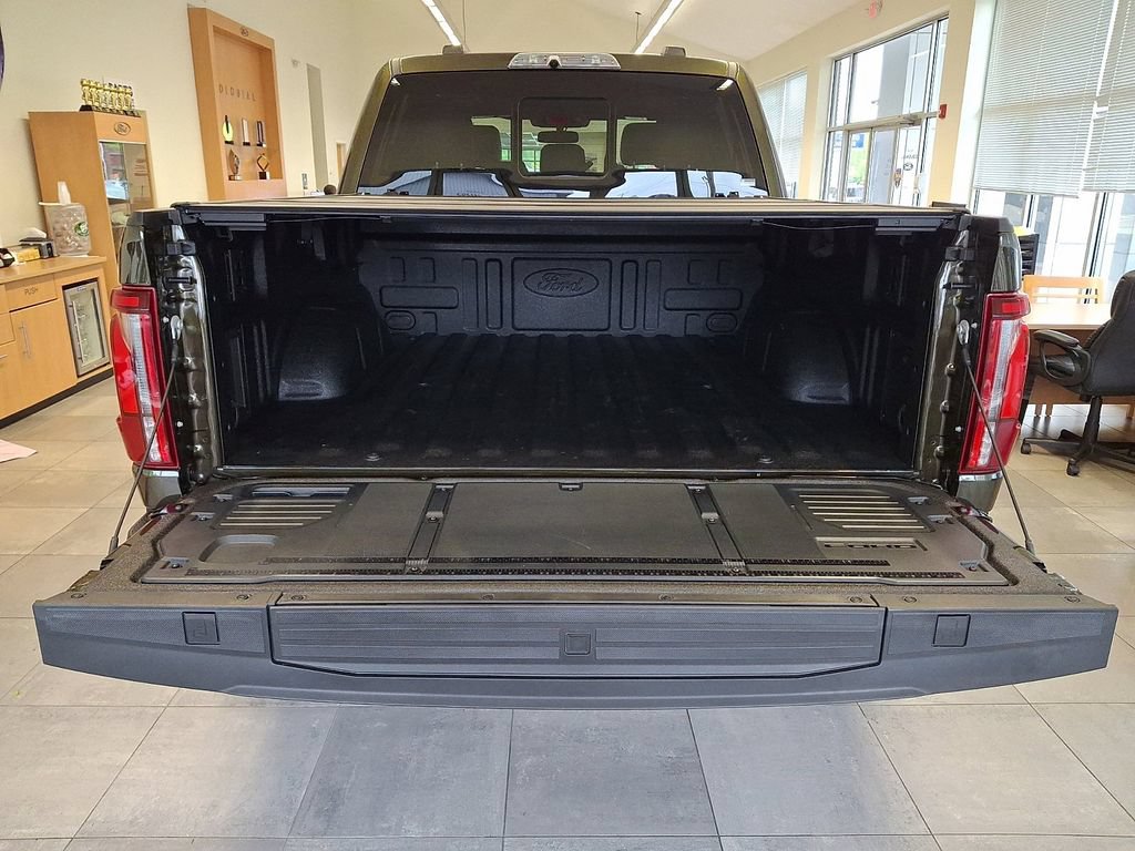 Certified 2026 Ford F150 Raptor w/ Equipment Group 803A Raptor R AWD/4WD image 30