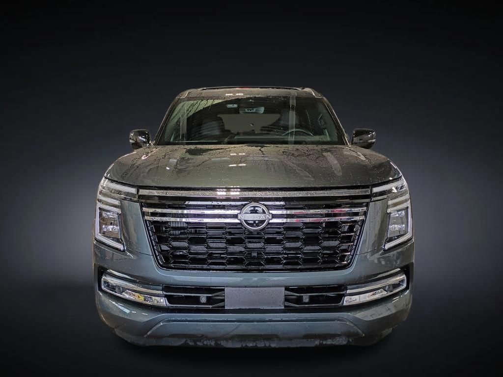 New 2026 Nissan Armada Platinum image 10