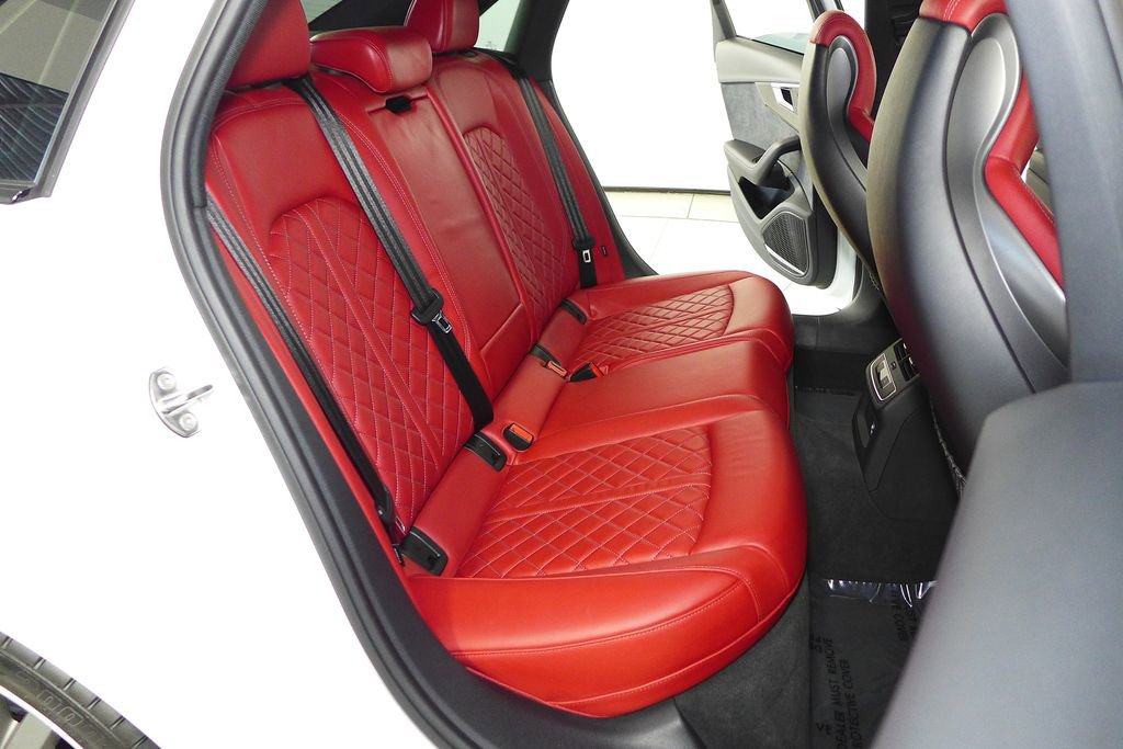 Used 2022 Audi S4 Premium Plus image 20