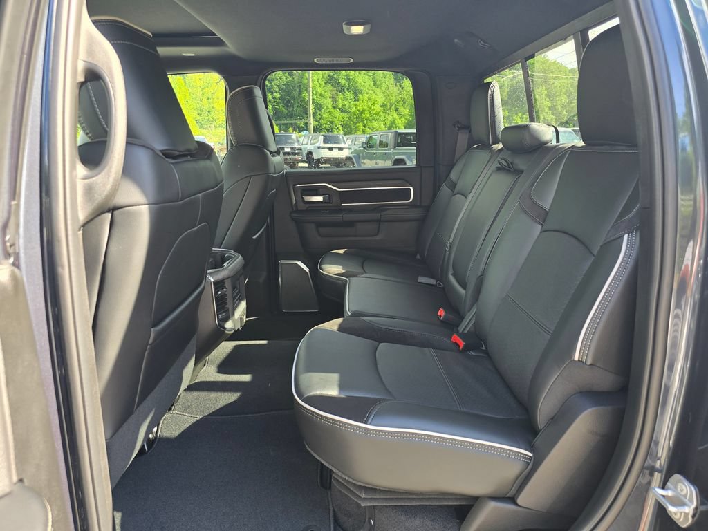 New 2026 RAM 3500 Laramie AWD/4WD image 10
