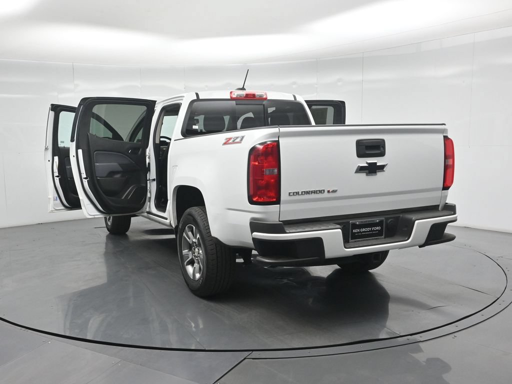 Used 2018 Chevrolet Colorado Z71 RWD image 32