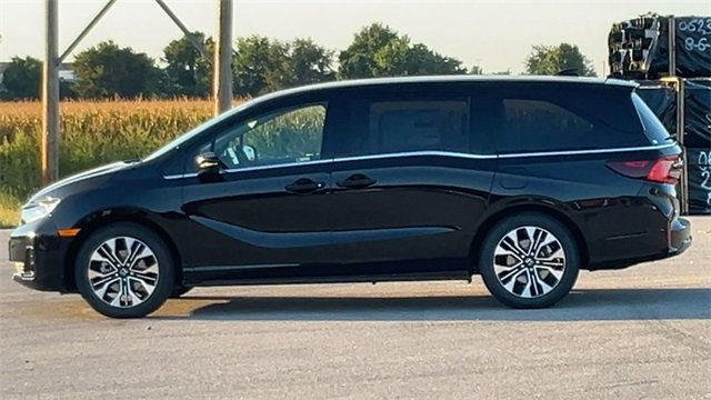 New 2026 Honda Odyssey Elite image 5
