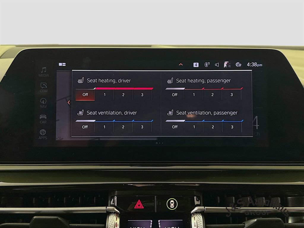 Used 2022 BMW M850i Gran Coupe xDrive w/ M Carbon Exterior Package image 26