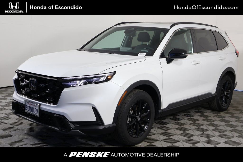Used 2023 Honda CR-V Sport