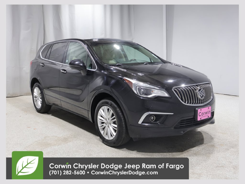 Used 2017 Buick Envision Preferred