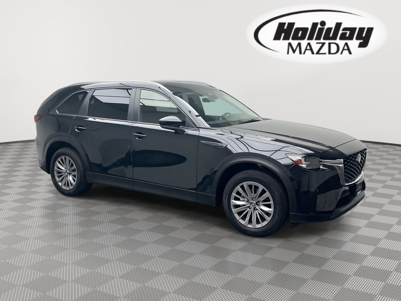 Certified 2024 MAZDA CX-90 3.3 Turbo w/ Select Package