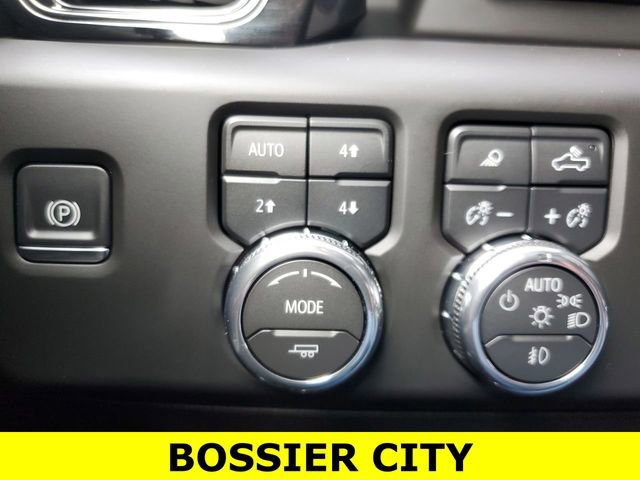 Certified 2026 GMC Sierra 1500 AT4 w/ AT4 Premium Package image 36