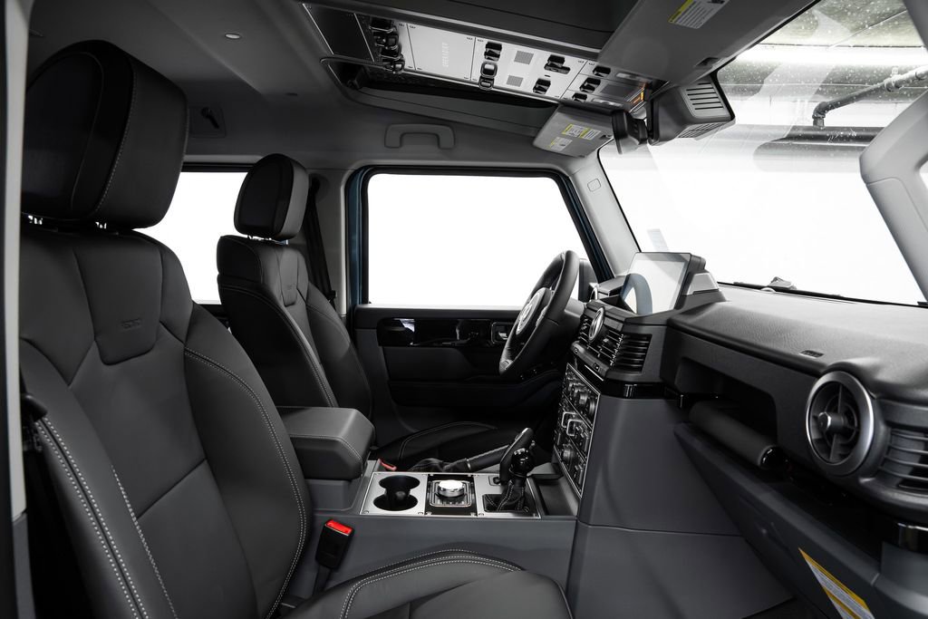 New 2026 INEOS Grenadier AWD/4WD image 34