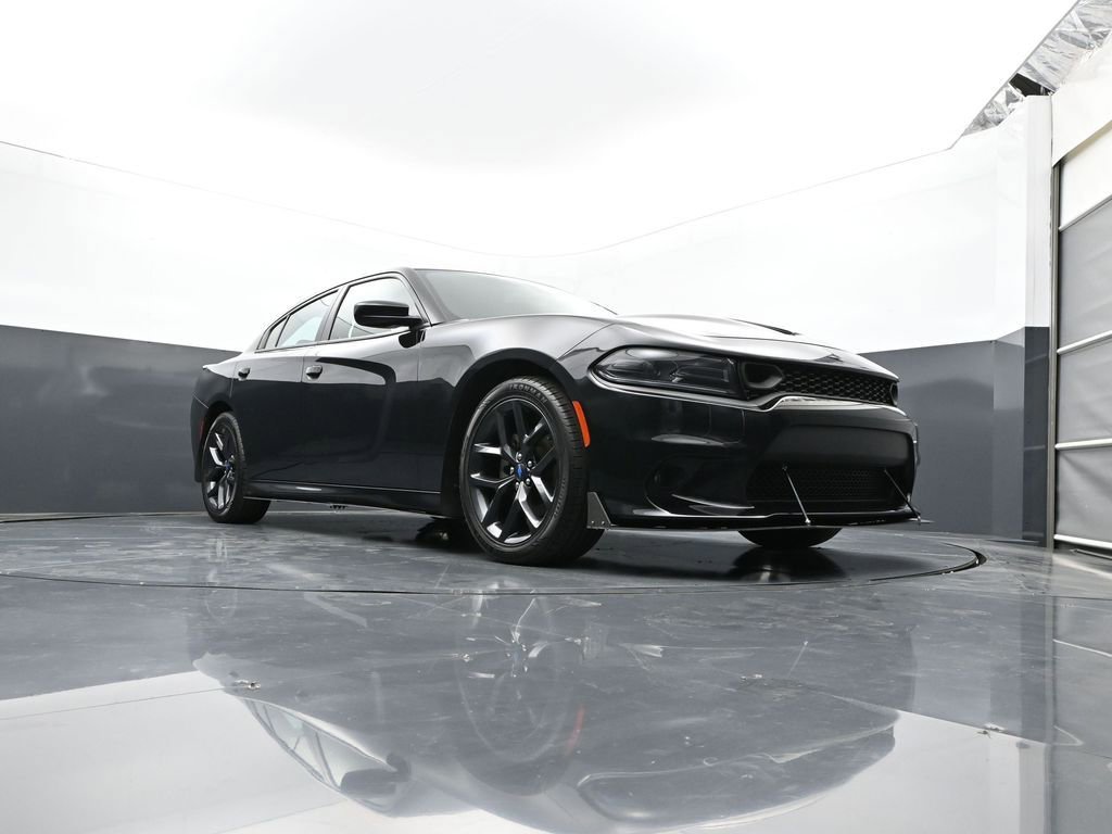 Used 2022 Dodge Charger R/T w/ Blacktop Package RWD image 26