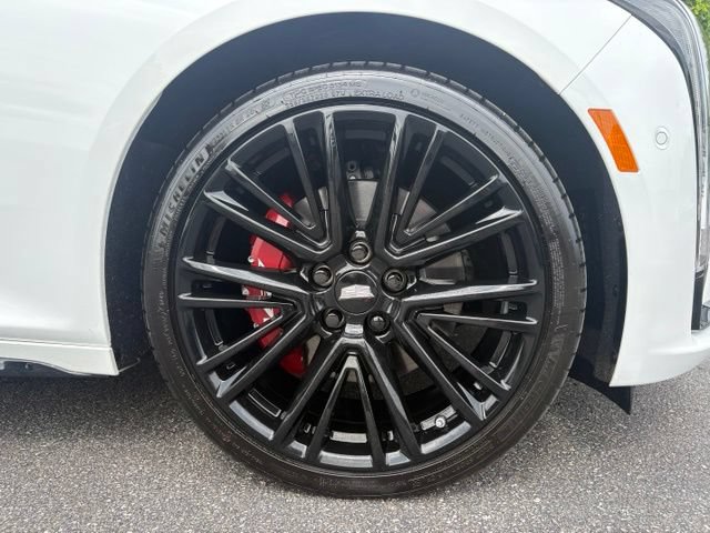 Used 2025 Cadillac CT5 V w/ Platinum Package AWD/4WD image 15