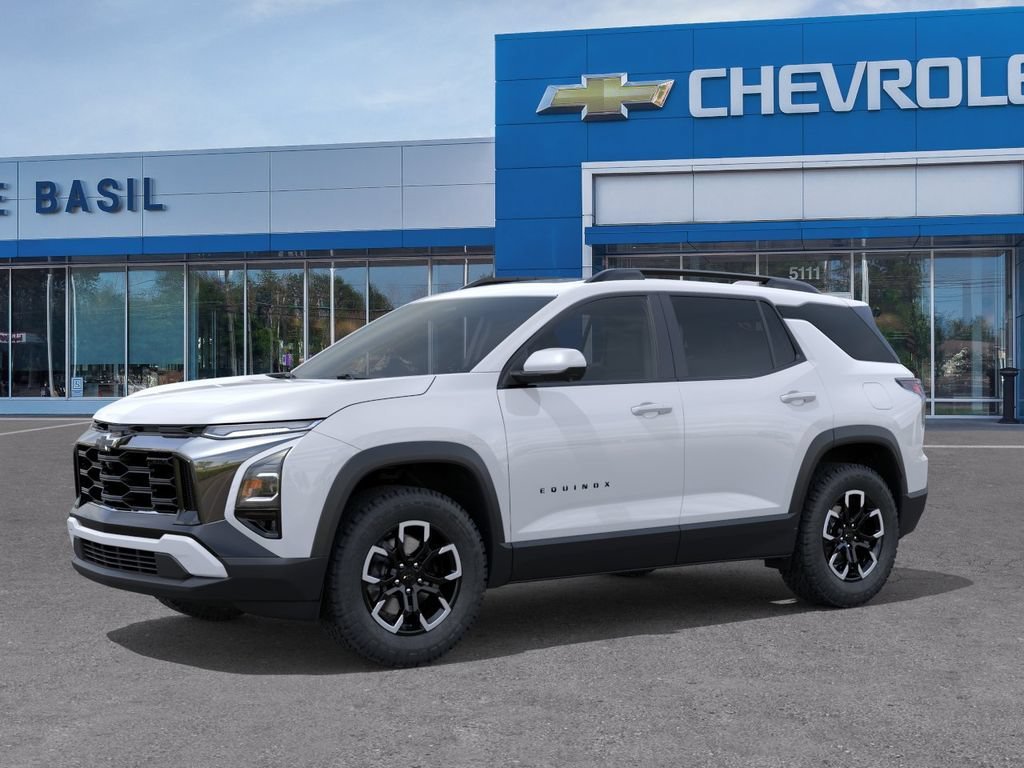 New 2027 Chevrolet Equinox ACTIV w/ Safety and Technology Package AWD/4WD image 2
