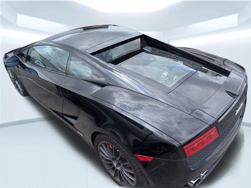 Used 2014 Lamborghini Gallardo LP 560-2 50th Anniversario RWD image 29