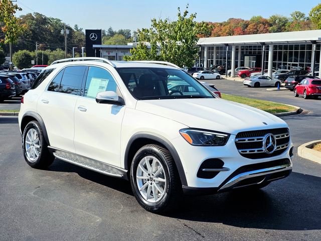 New 2026 Mercedes-Benz GLE 350 4MATIC