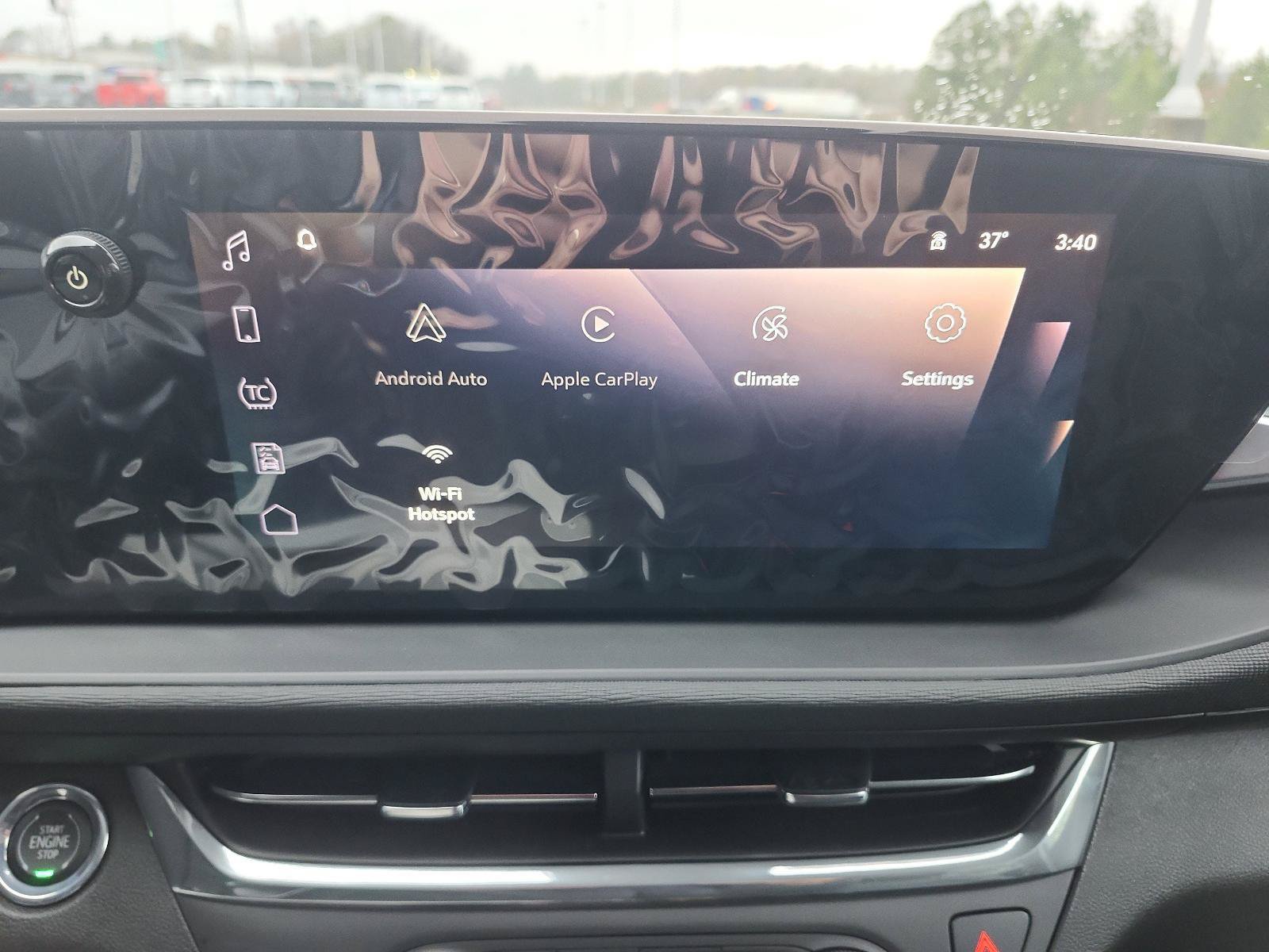 New 2026 Buick Envista Preferred w/ Convenience I Package FWD image 12
