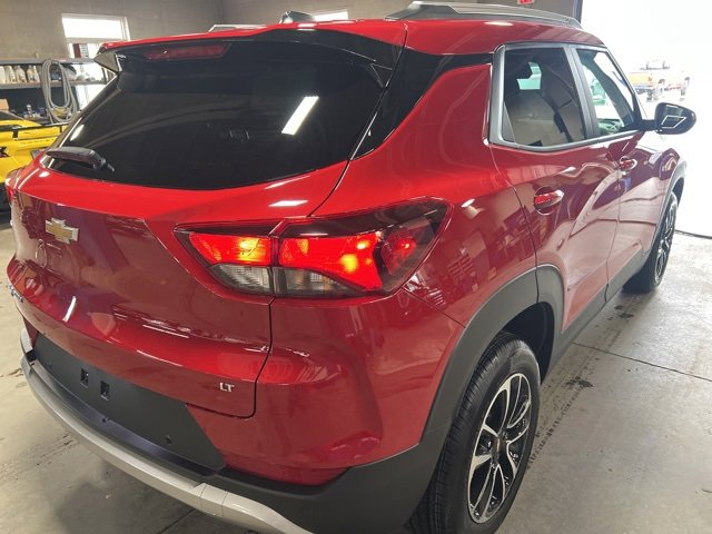 New 2026 Chevrolet TrailBlazer LT w/ Convenience Package image 5
