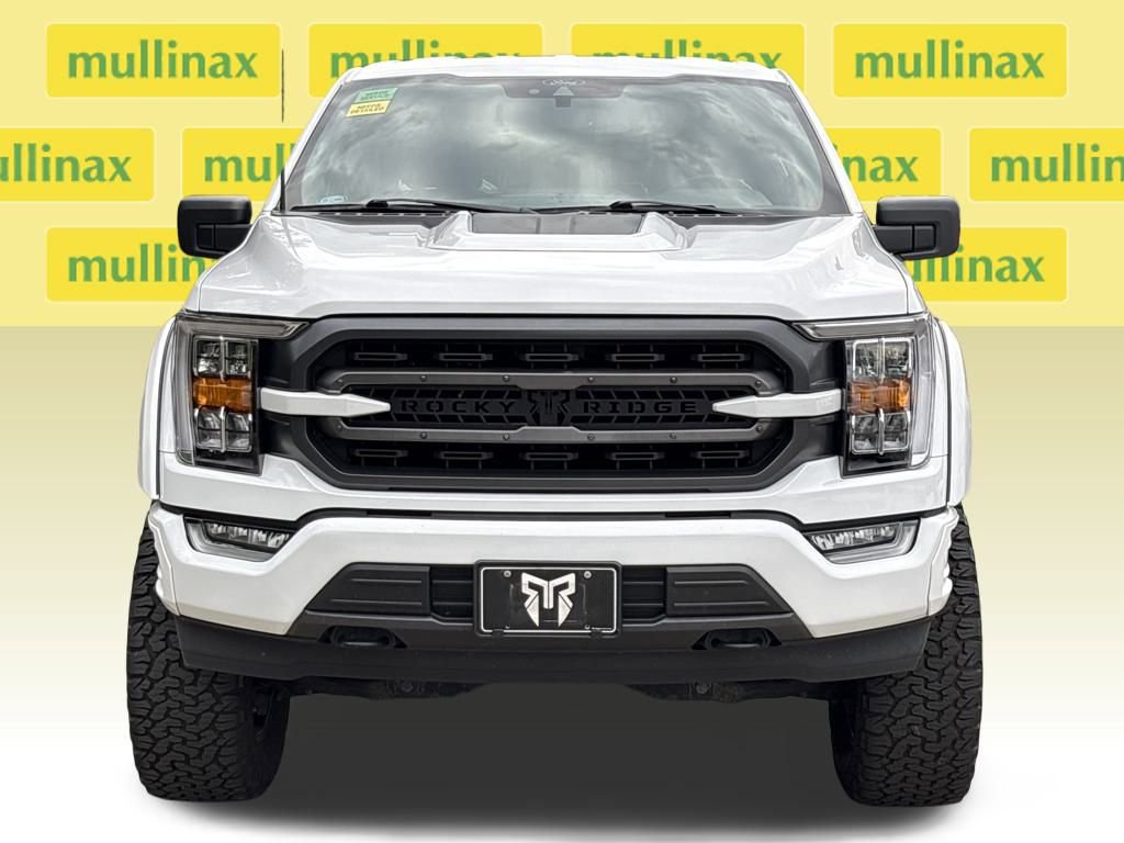 Used 2021 Ford F150 XLT w/ Equipment Group 302A High image 15