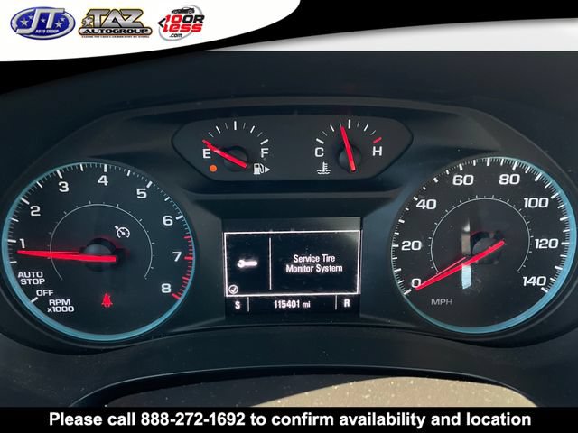 Used 2016 Chevrolet Malibu LS FWD image 17