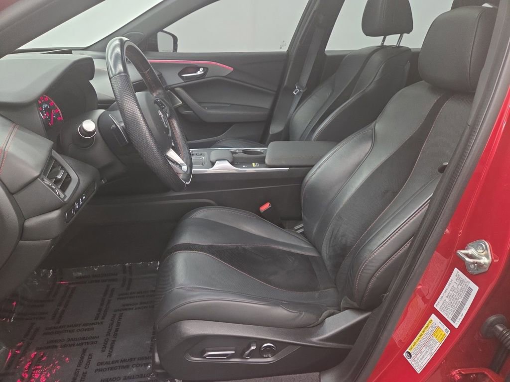 Used 2021 Acura TLX w/ A-SPEC Pkg image 9