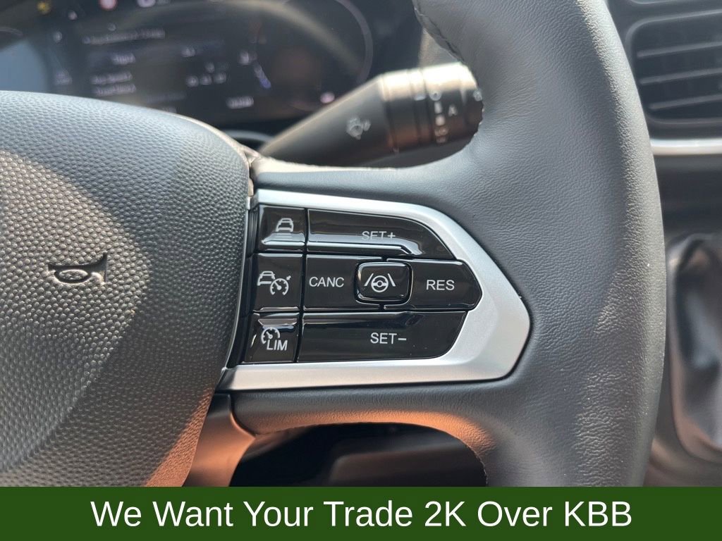 Used 2024 RAM ProMaster 1500 w/ Quick Order Package 22H SLT+ image 17