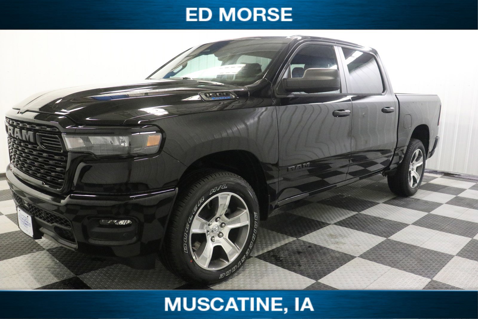 New 2025 RAM 1500 Tradesman image 5