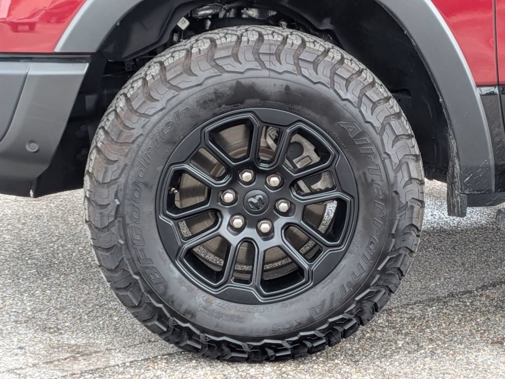 Used 2026 RAM 1500 Rebel w/ Advanced Safety Group II AWD/4WD image 11