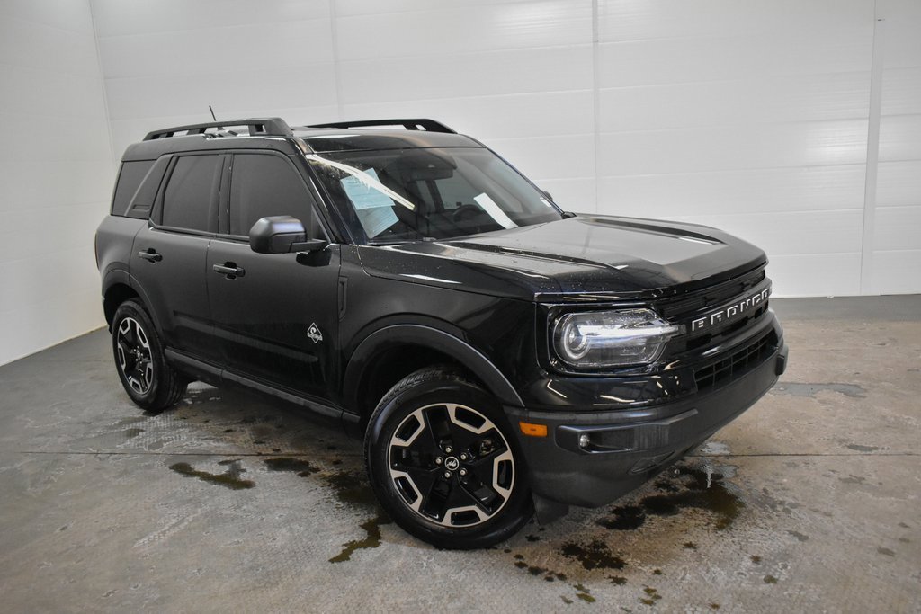 Used 2023 Ford Bronco Sport Outer Banks image 1