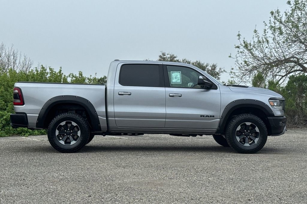 Used 2020 RAM 1500 Rebel w/ Rebel Level 2 Equipment Group image 3